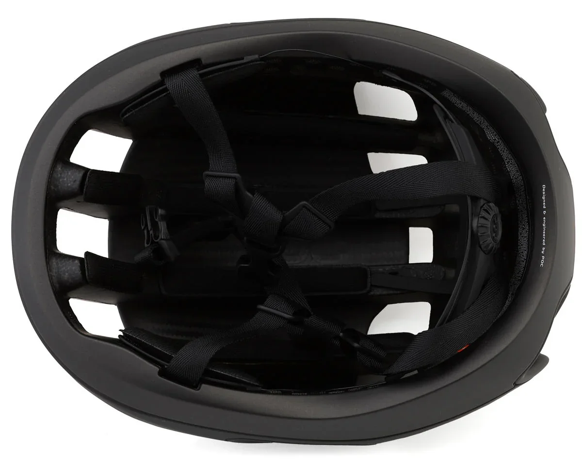 POC Cytal Carbon Helmet (Uranium Black) (S)